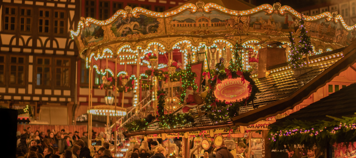 6 Best Holiday Markets Around the World