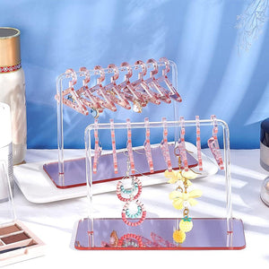 Jewelry Organizer Stand