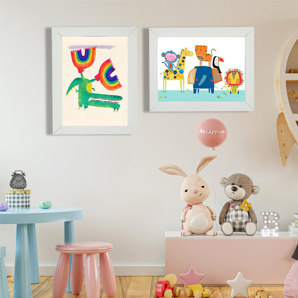 Sank Children Art Projects Kids Art Frames