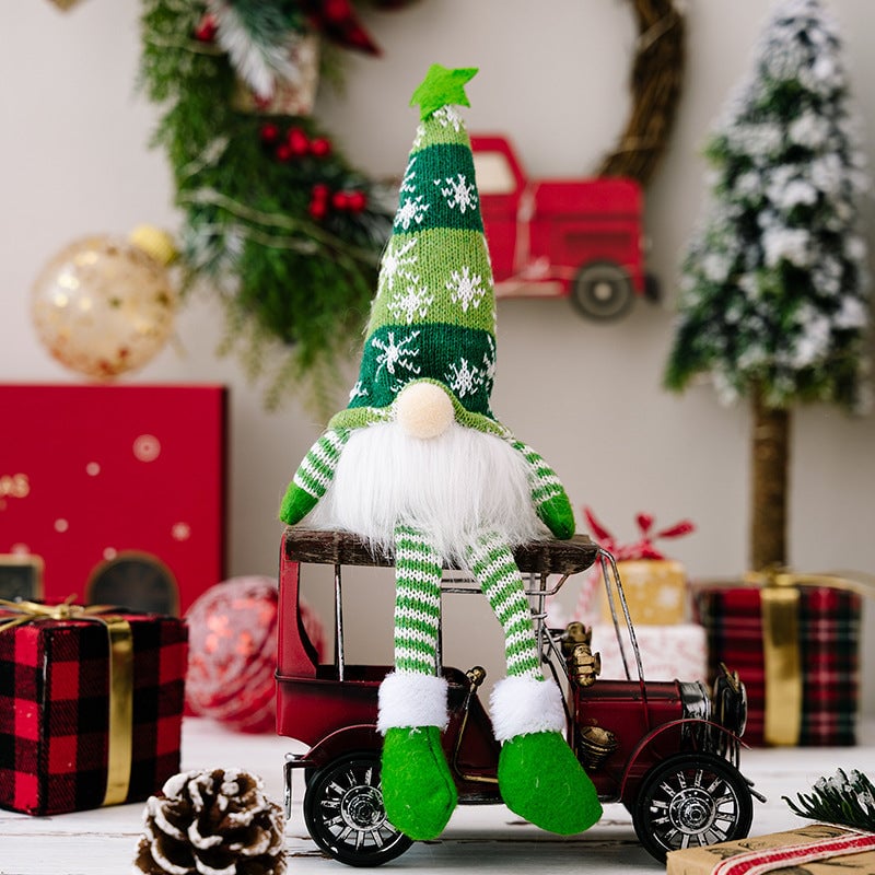 🧙‍♂ Christmas Glowing Gnomes Gifts Decoration