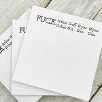 Hilarious Sticky Notes