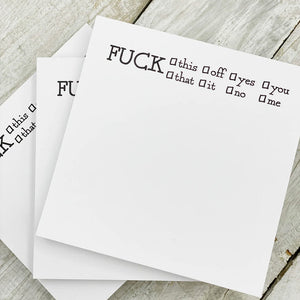 Hilarious Sticky Notes