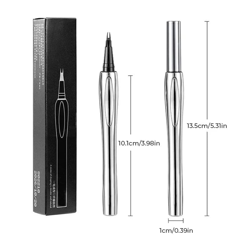 Micro-Fork Tip Pencil Long-lasting Waterproof Brows Pencil