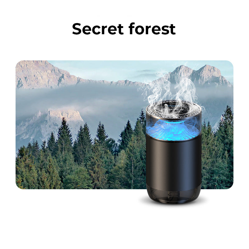 Spray Car Viewing Aromatherapy Diffuser