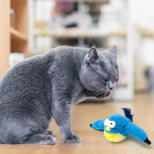 Imitation Bird Cat Toys