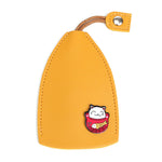 Cute Fruits PU Leather Key Bag