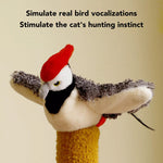 Imitation Bird Cat Toys