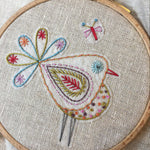 Water Soluble Embroidery Transfers