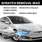 Scratch Repair Wax for Car