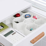 Honeycomb Drawer Divider Organizer