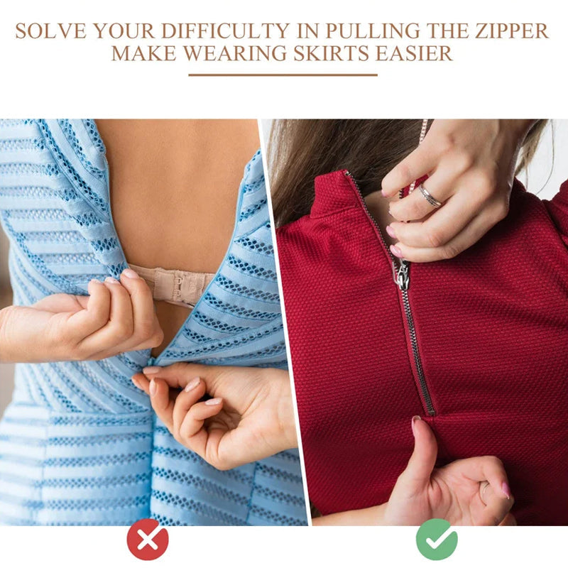 Zipper Helper for Dress and Boots