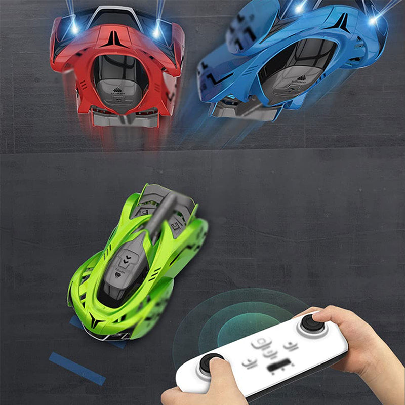 Electric Wall Climbing Car With Remote Control