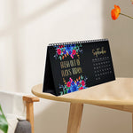 2025 Calendar with Fun Quotes and Planner