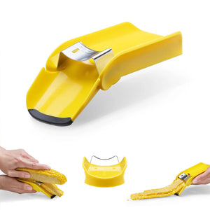 Easy Clean Corn Cob Peeler