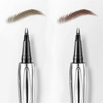 Micro-Fork Tip Pencil Long-lasting Waterproof Brows Pencil