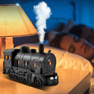 Small train aromatherapy machine essential oil diffuser