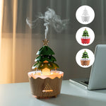 Christmas Tree Humidifier