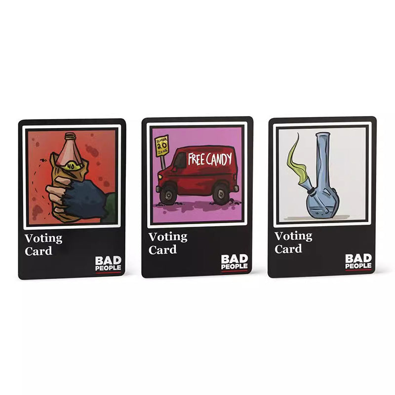 BAD PEOPLE Game