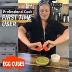 Egg Cube Egg Separator Handheld