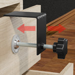 SAKER® Drawer Panel Installation Fixing Clips