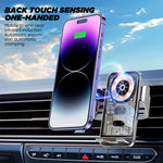 Car Wireless Charging Phone Holder