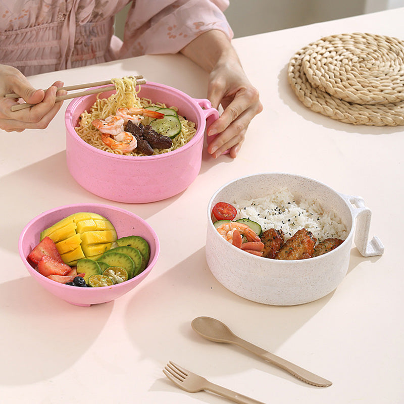 Microwave Ramen Bowl