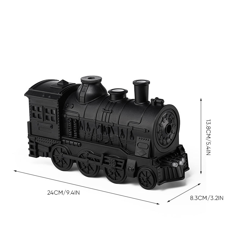 Small train aromatherapy machine essential oil diffuser