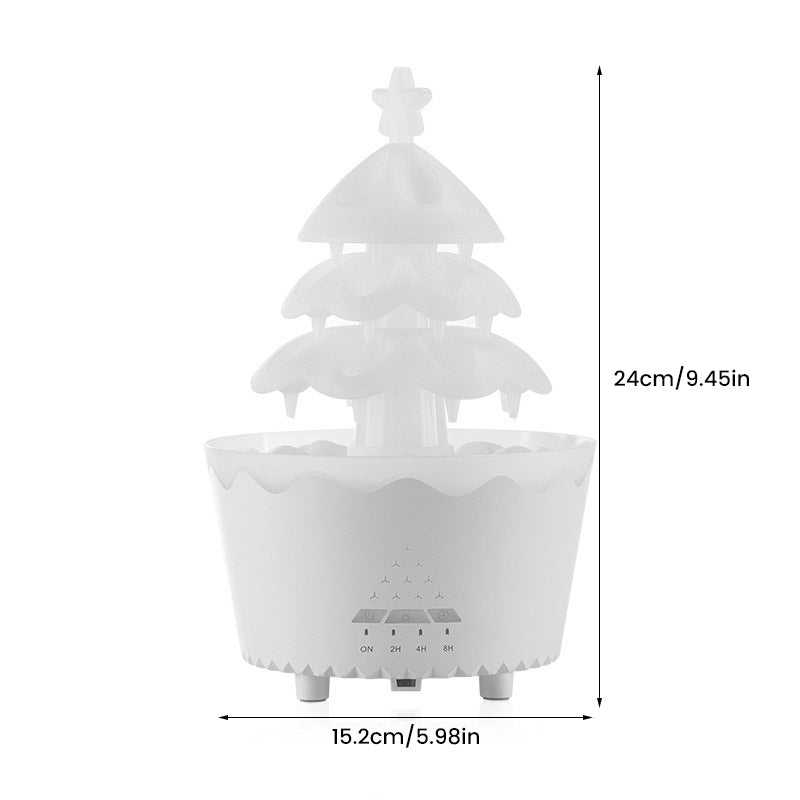 Christmas Tree Humidifier