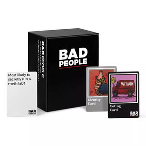 BAD PEOPLE Game