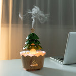 Christmas Tree Humidifier