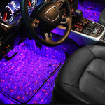 Car Interior Ambient Lights