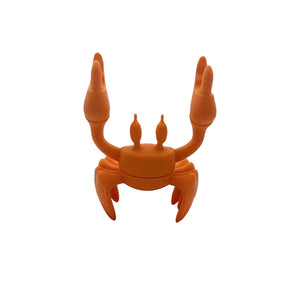 Red the Crab Silicone Utensil Rest