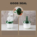 Retractable Spoon Seasoning Bottle