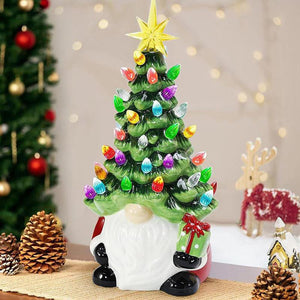 Santa Claus Design Christmas Tree Decoration