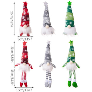 🧙‍♂ Christmas Glowing Gnomes Gifts Decoration