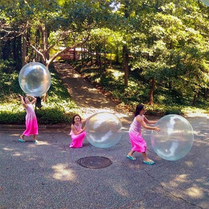 Inflatable Amazing Bubble Ball