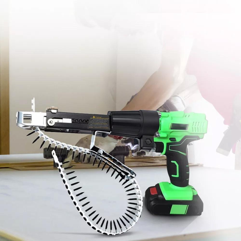 Automatic Drill Nailer