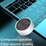 Portable Mini Bluetooth Speaker