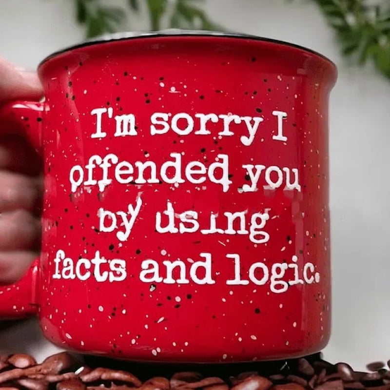 Funny Coffee Mug