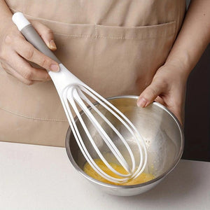 Folding rotary egg beater