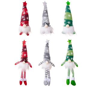 🧙‍♂ Christmas Glowing Gnomes Gifts Decoration