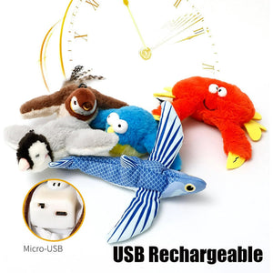 Imitation Bird Cat Toys