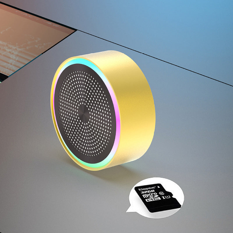 Portable Mini Bluetooth Speaker