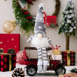 🧙‍♂ Christmas Glowing Gnomes Gifts Decoration