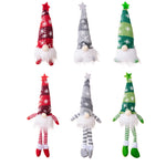 Christmas Glowing Gnomes Gifts Decoration