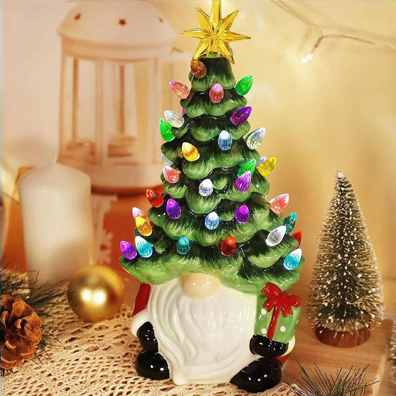 Santa Claus Design Christmas Tree Decoration