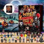 Halloween Horror Movie Characters Advent Calendar