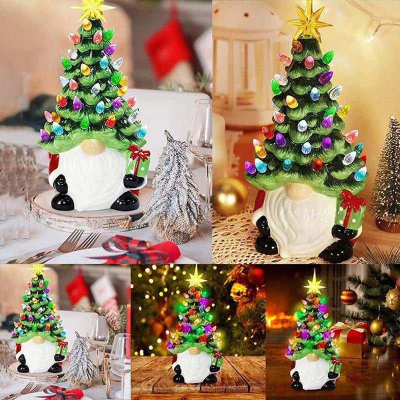 Santa Claus Design Christmas Tree Decoration