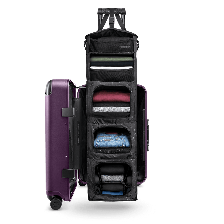 Provence Purple | Carry-On Closet 