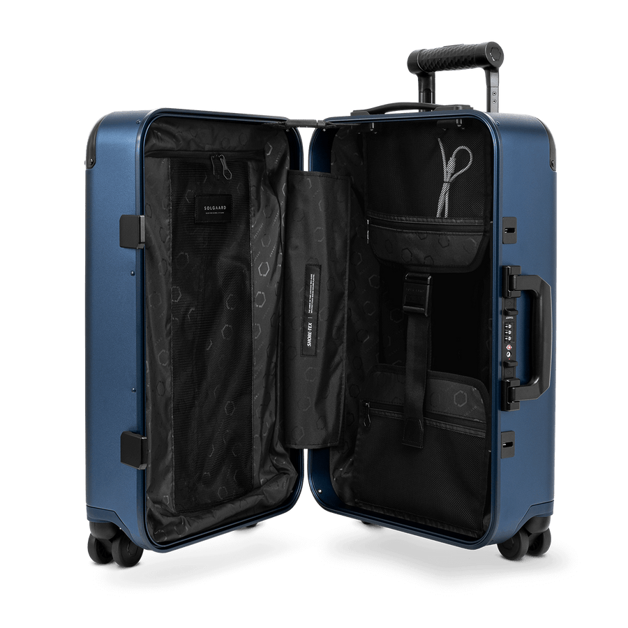 Balearic Blue | Carry-On Closet